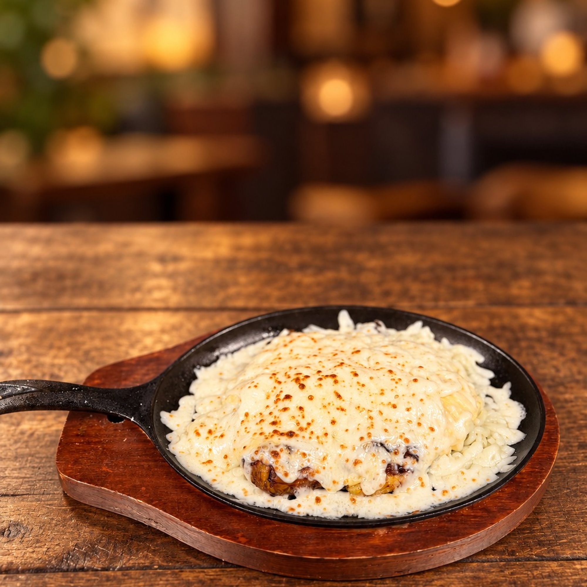 Maduro Con Queso