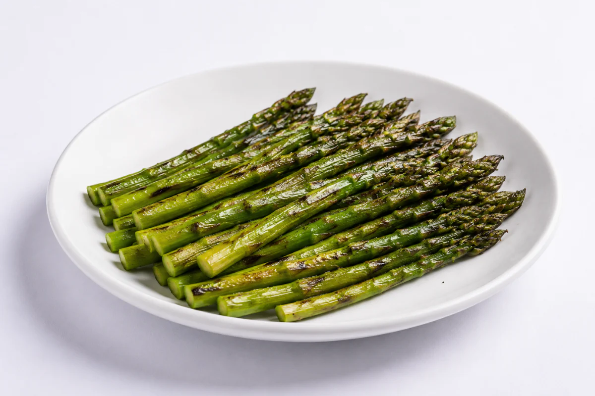 Grilled Asparagus