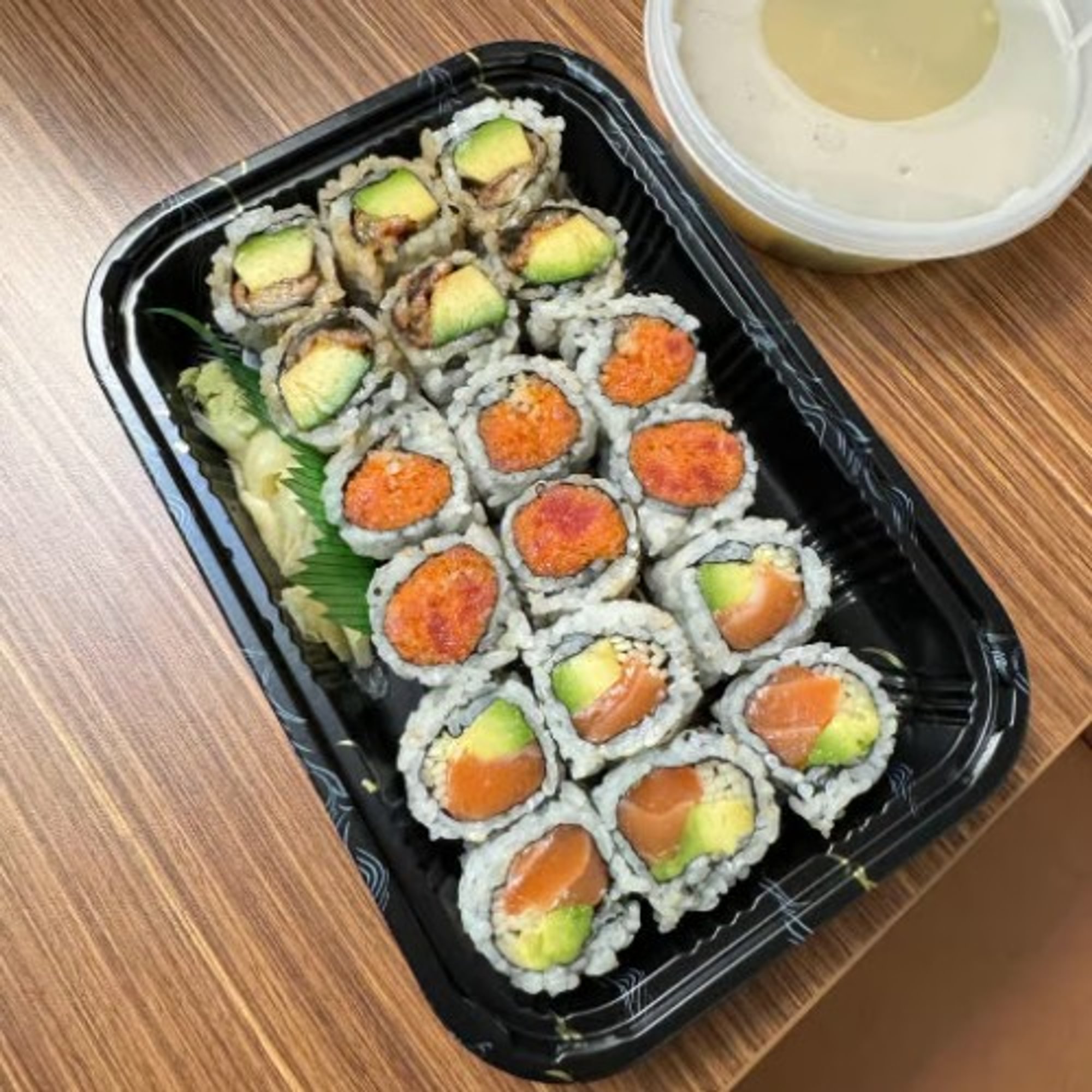 Any Three Rolls