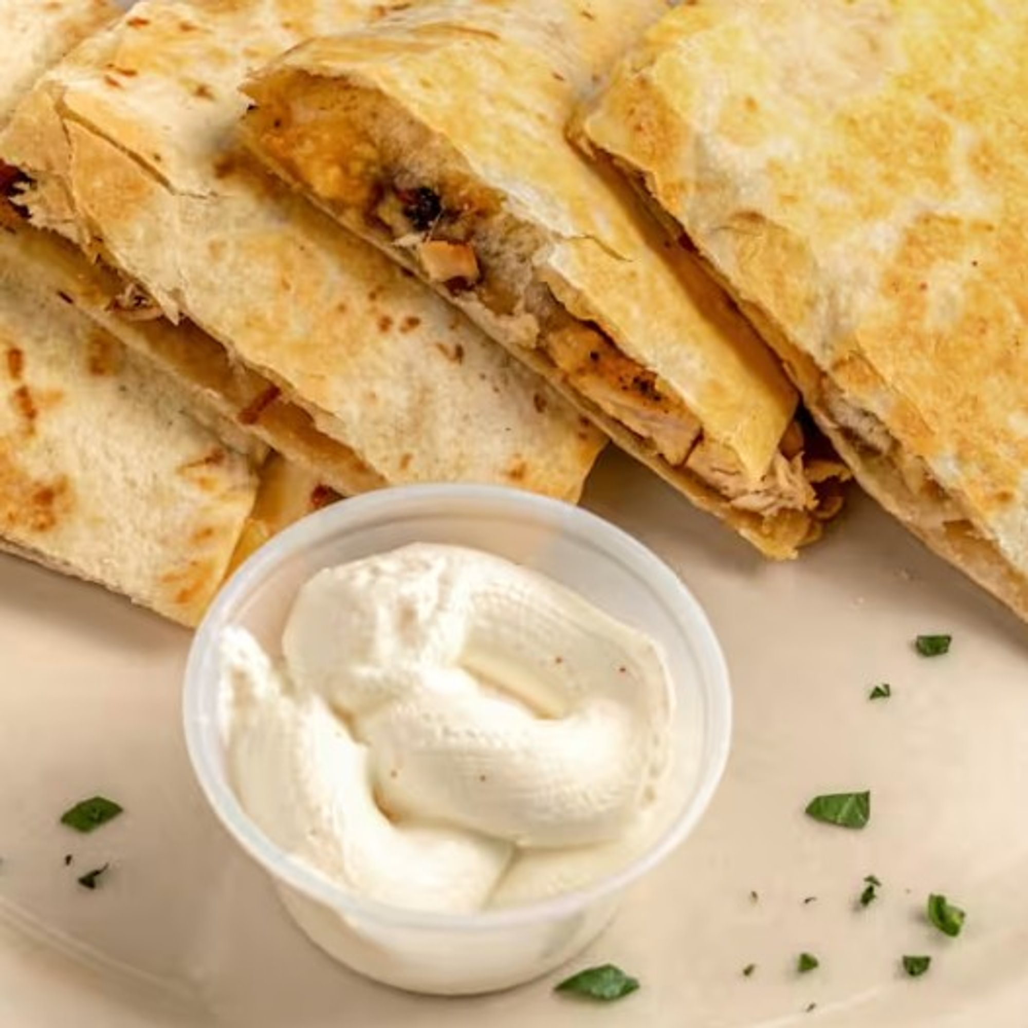 Steak Quesadilla