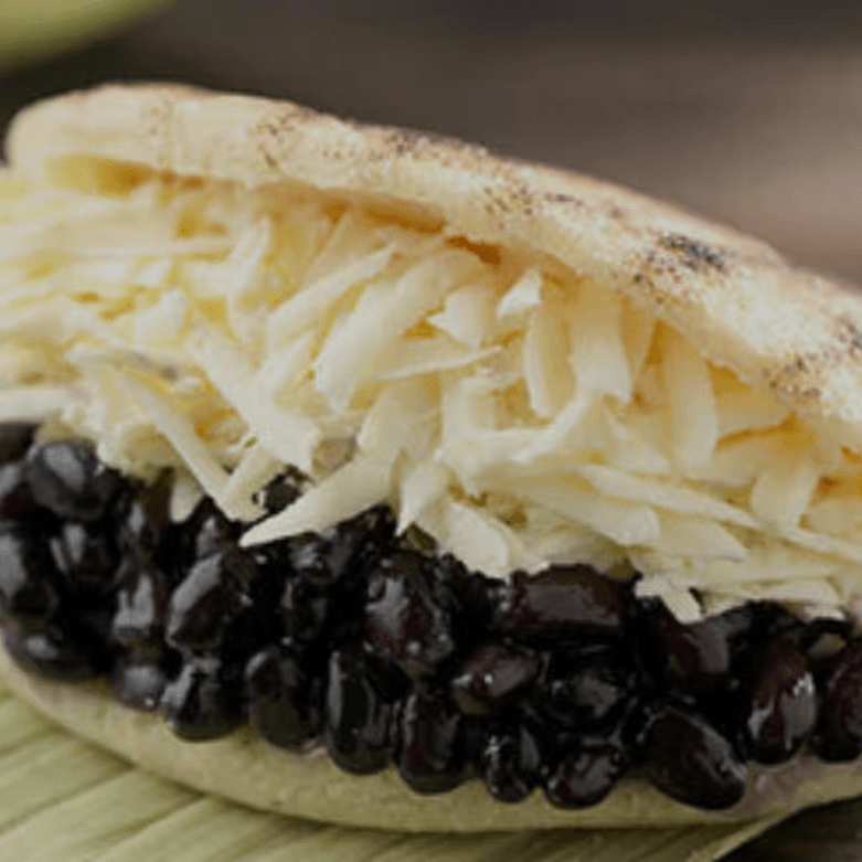 Domino Arepa