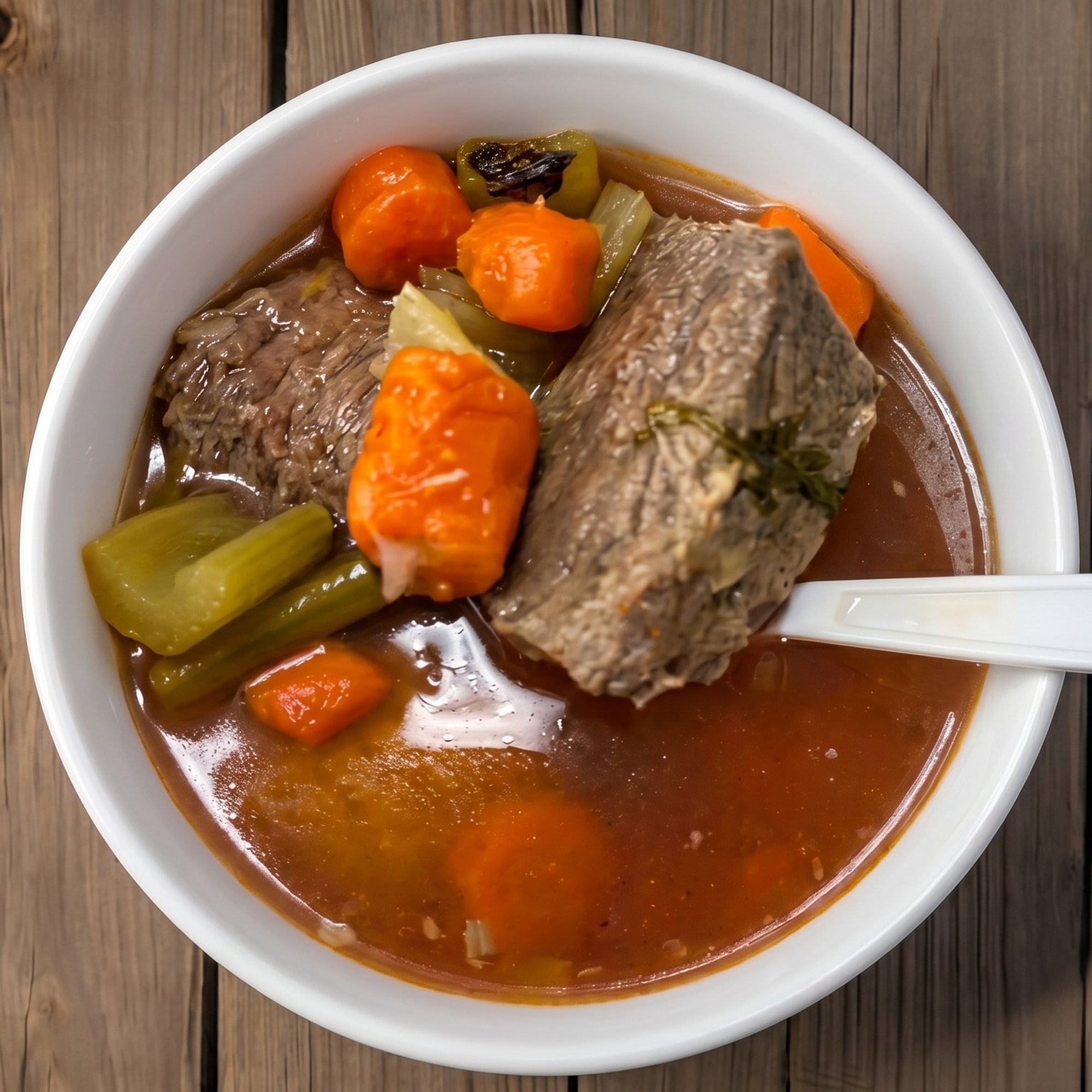 Caldo De Res