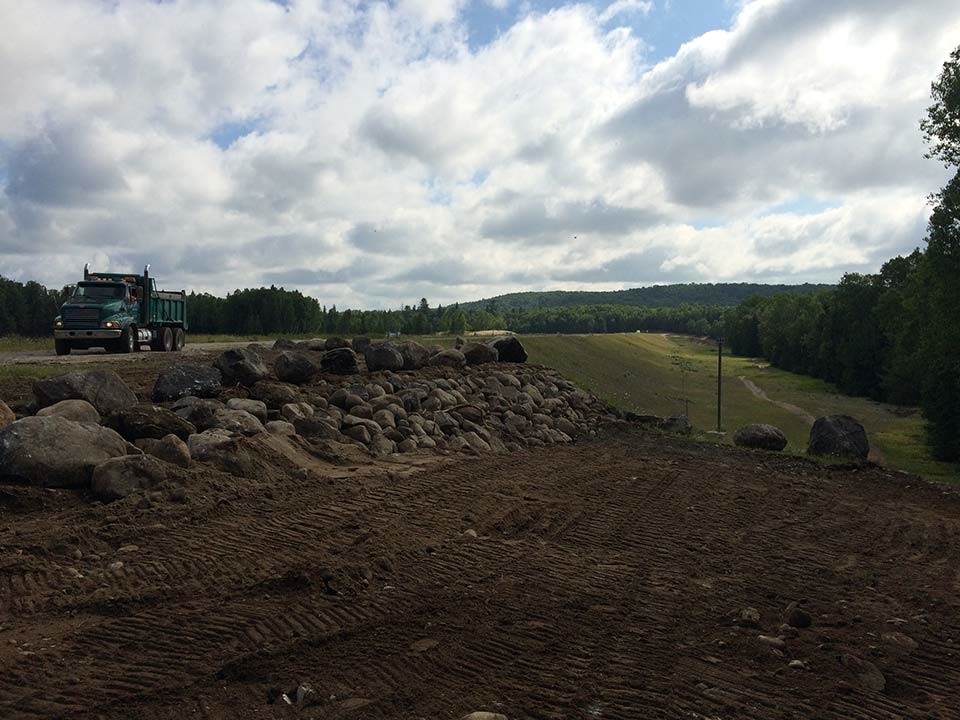 Images Excavation Gaston Pilon et Fils