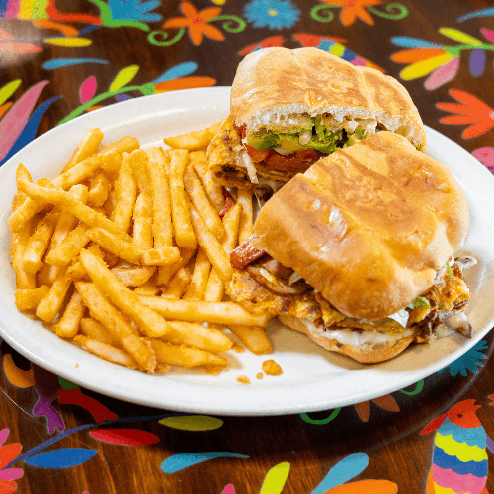 Torta Cubana