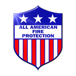 All American Fire Protection Logo