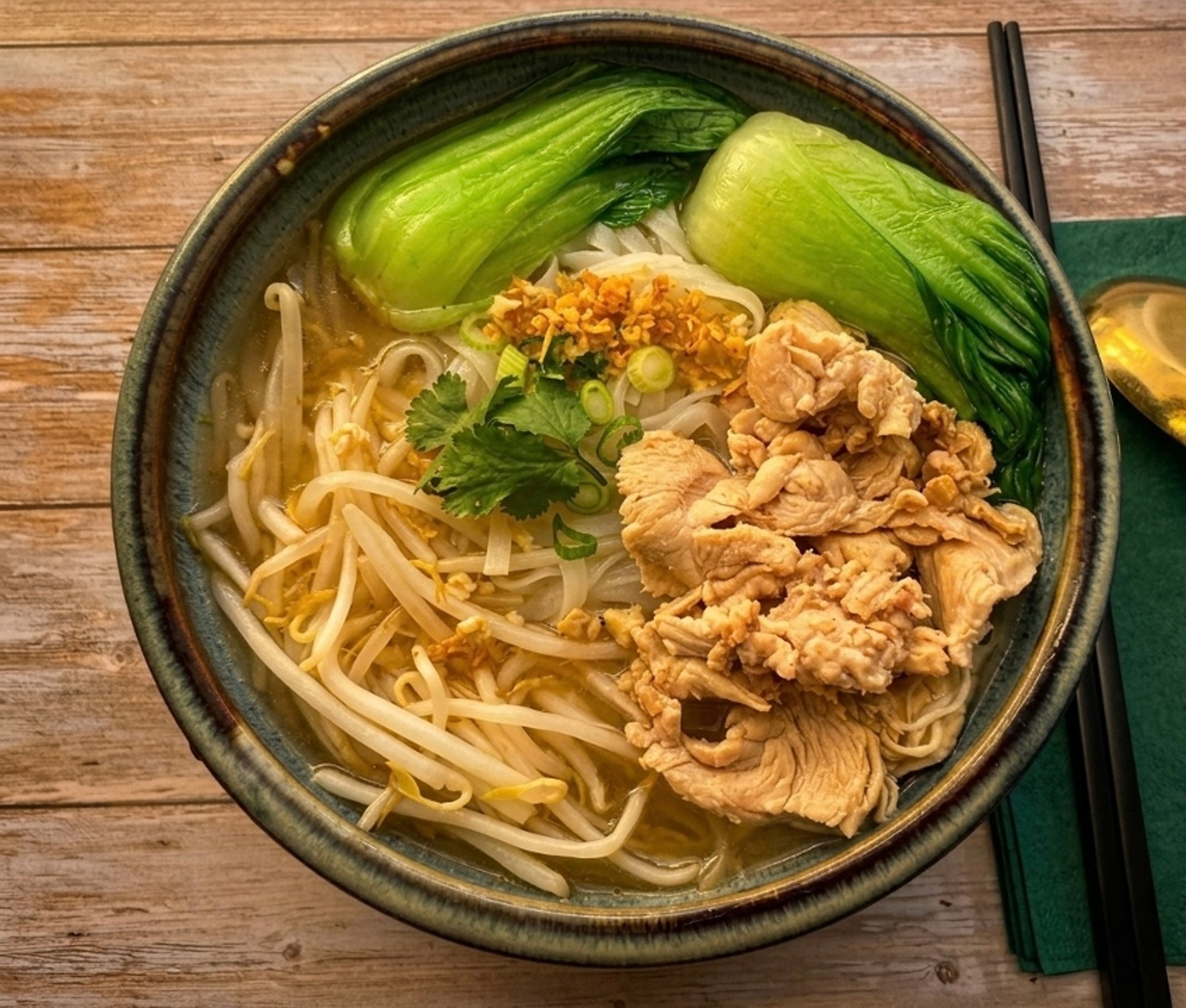 Chicken Noodle Soup