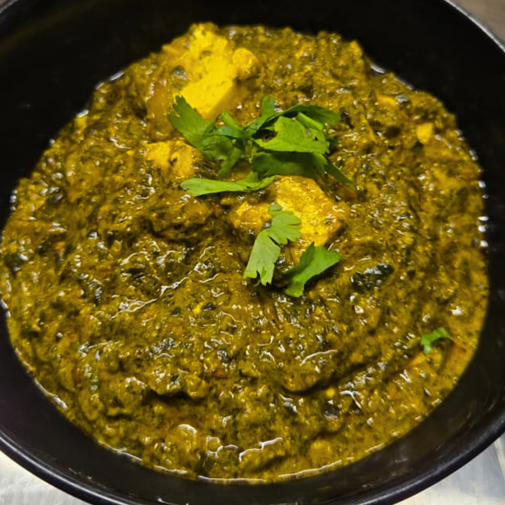 Palak Paneer