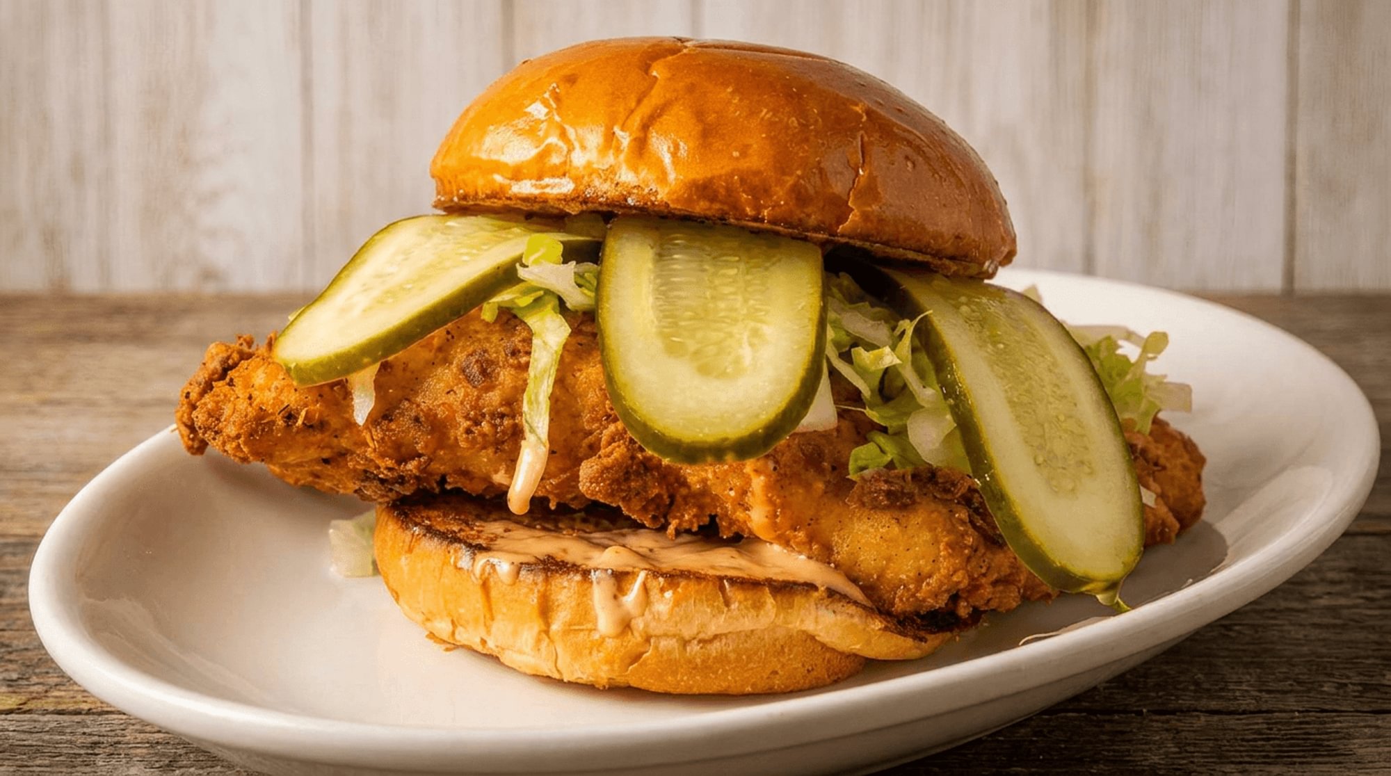 Southern Fried Chicken
