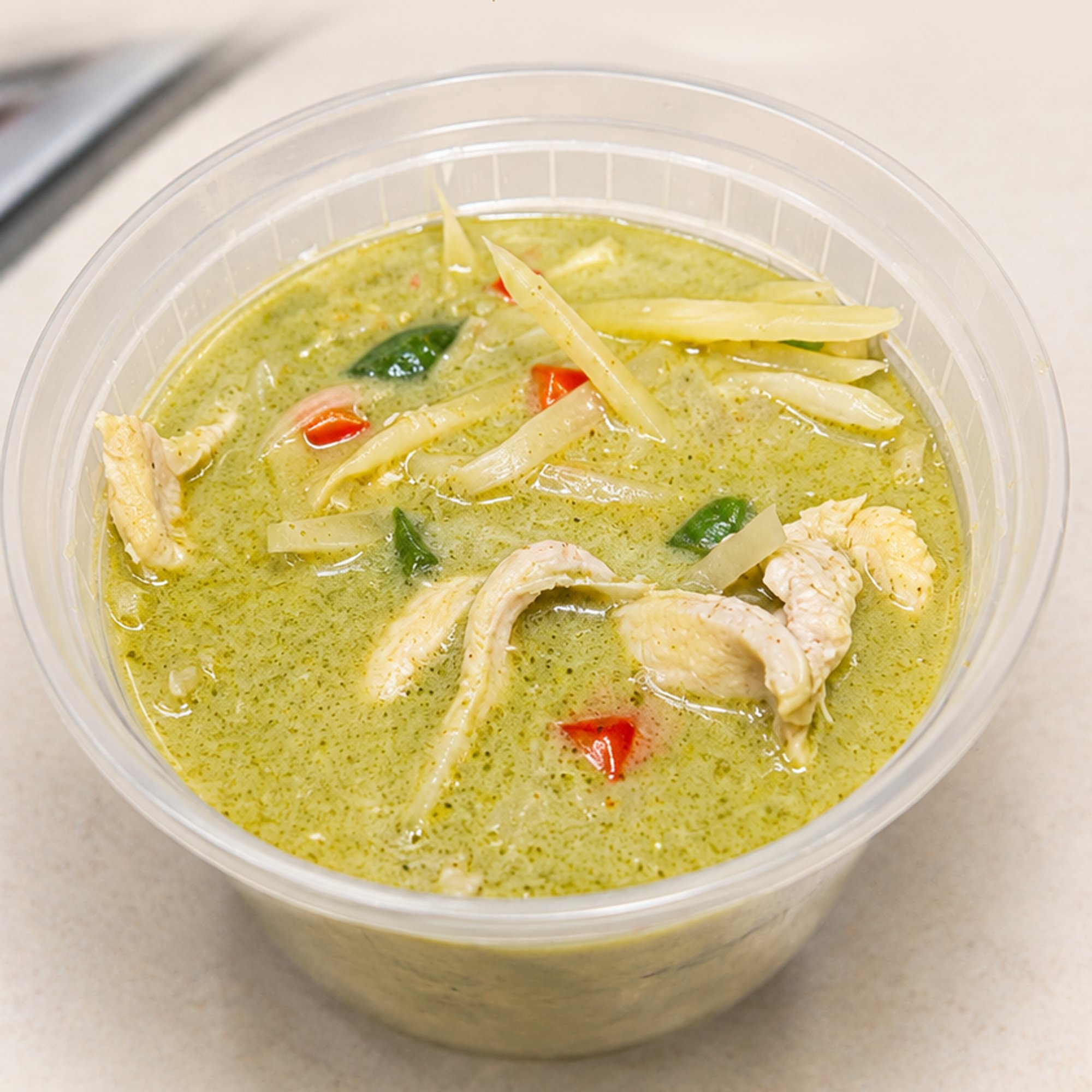 # Green Curry