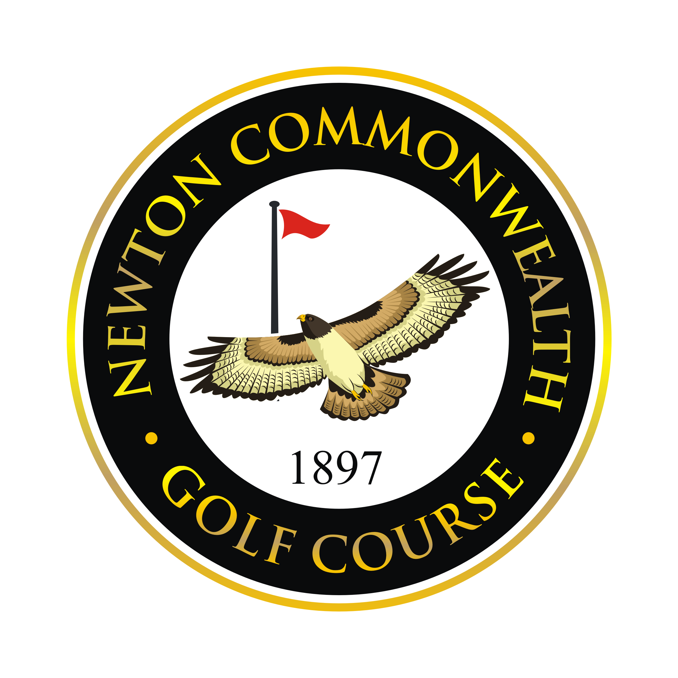 Newton Commonwealth Golf Course Logo