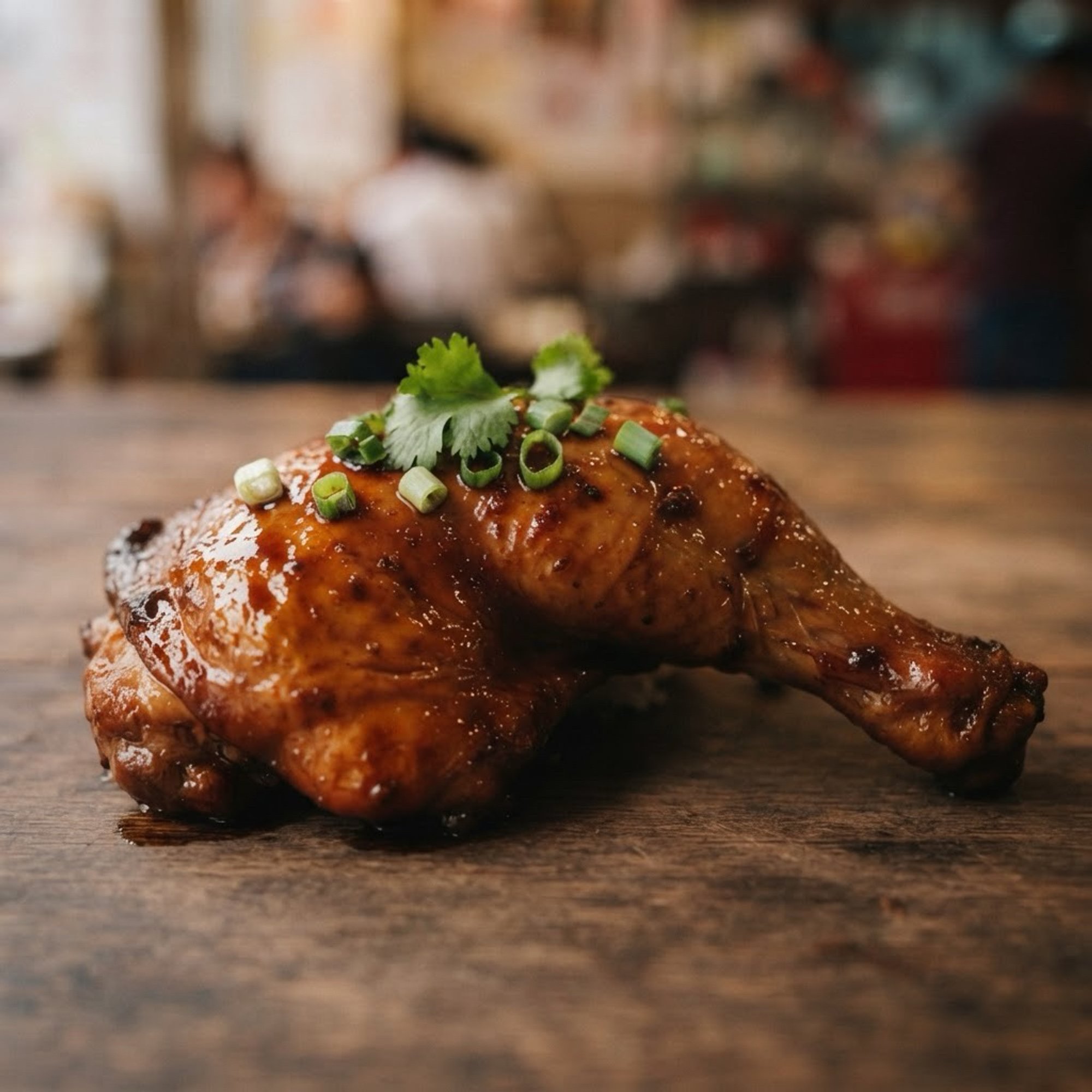 Chicken Quarter
