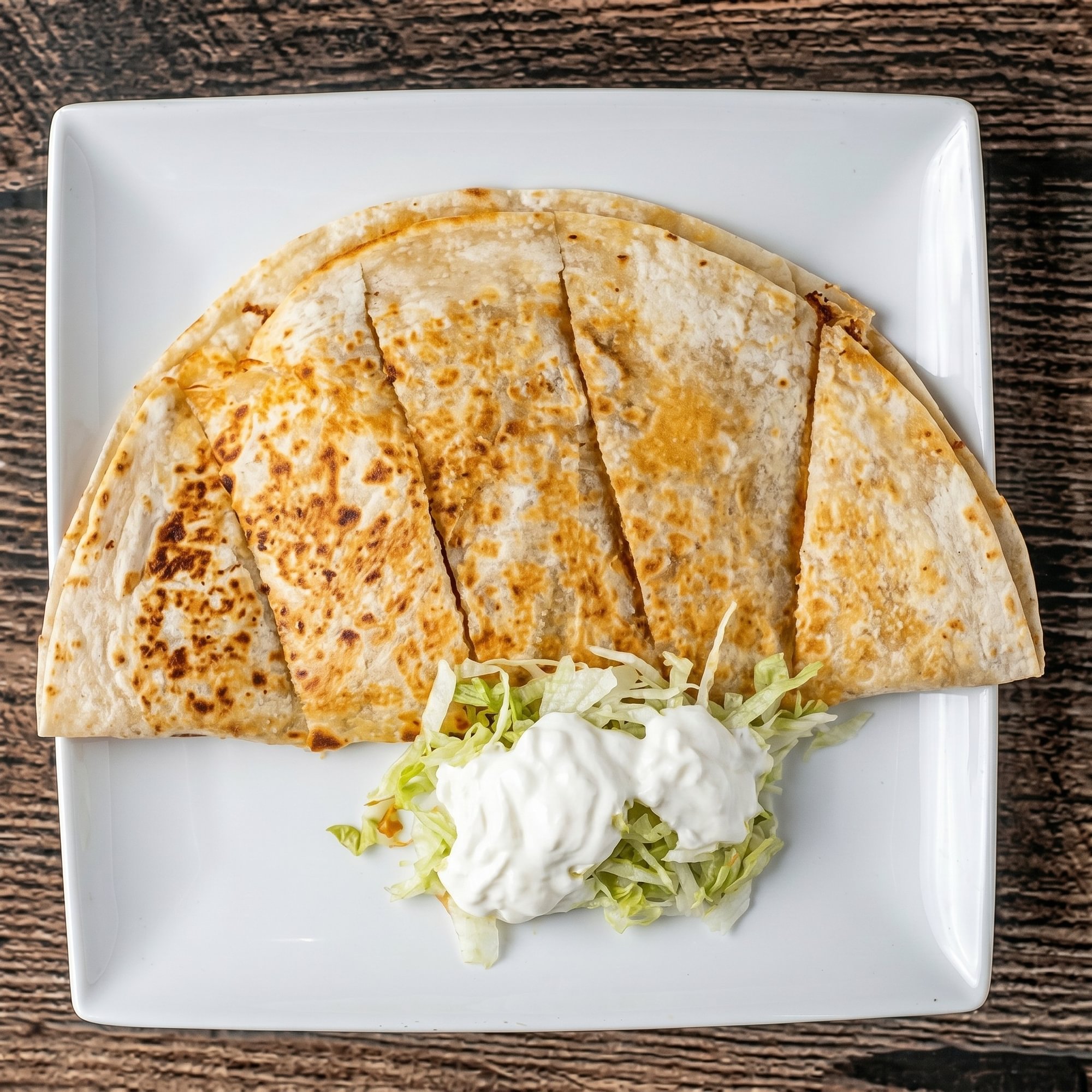 Regular Quesadilla