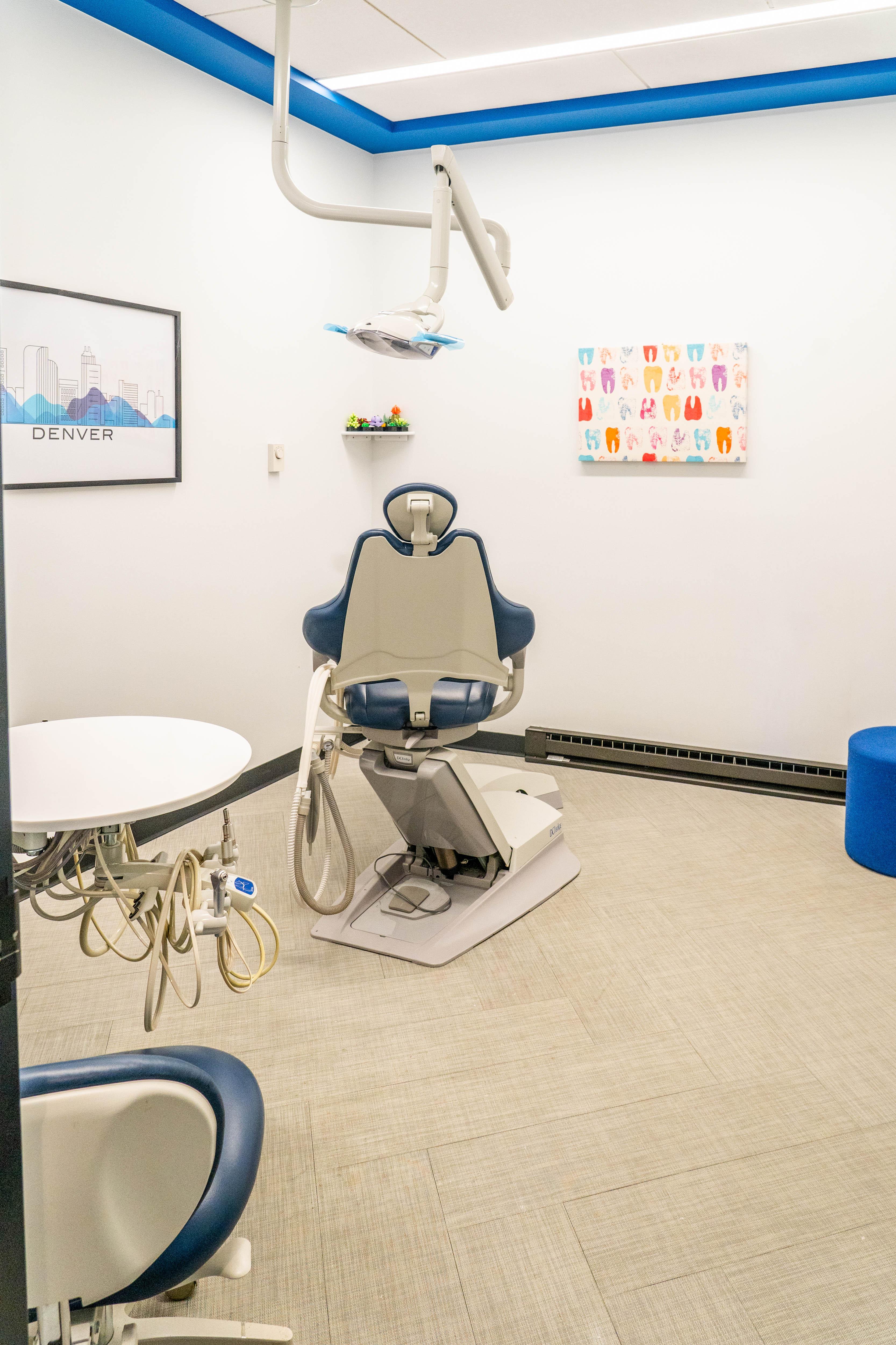 Kids Mile High Pediatric Dentistry - Thornton Image