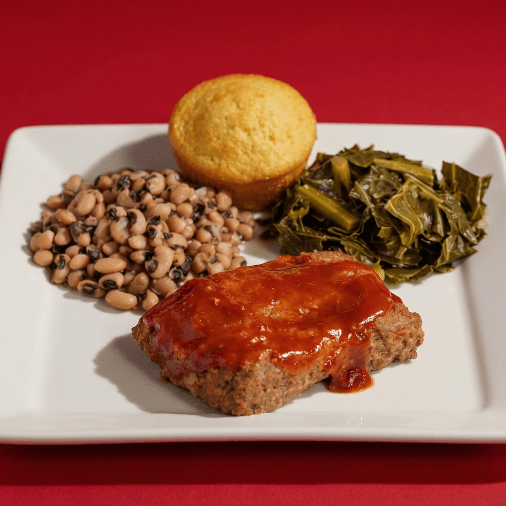 Mama's Meatloaf