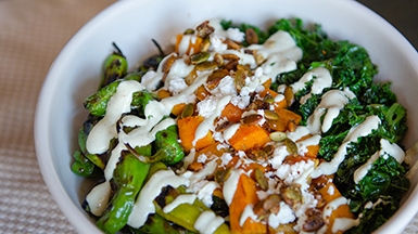 Harvest Bowl