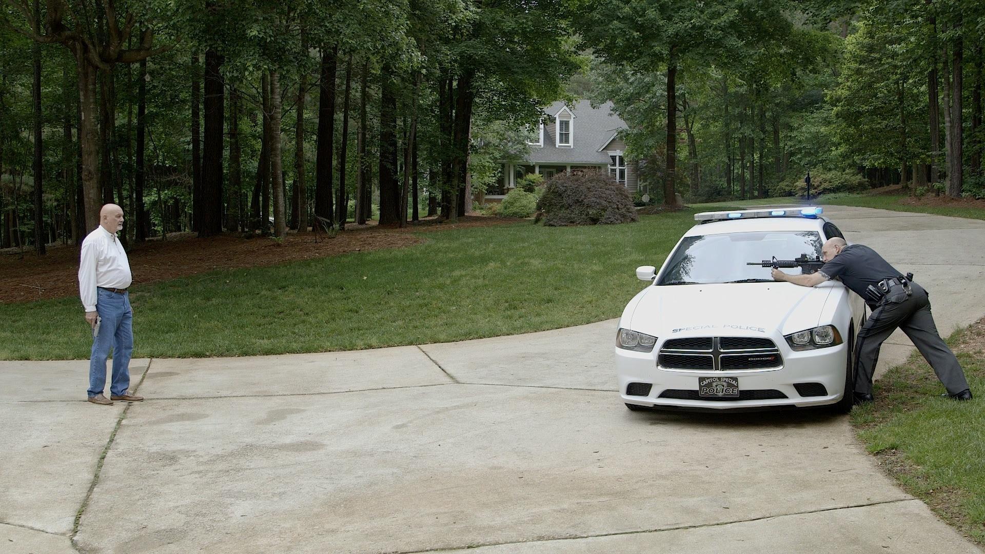 Capitol Special Police Image