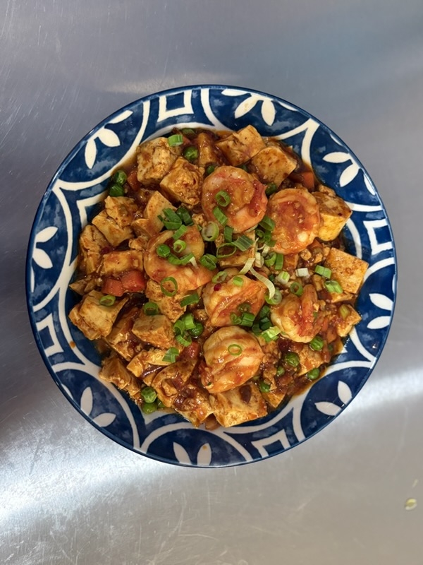Mapo Tofu