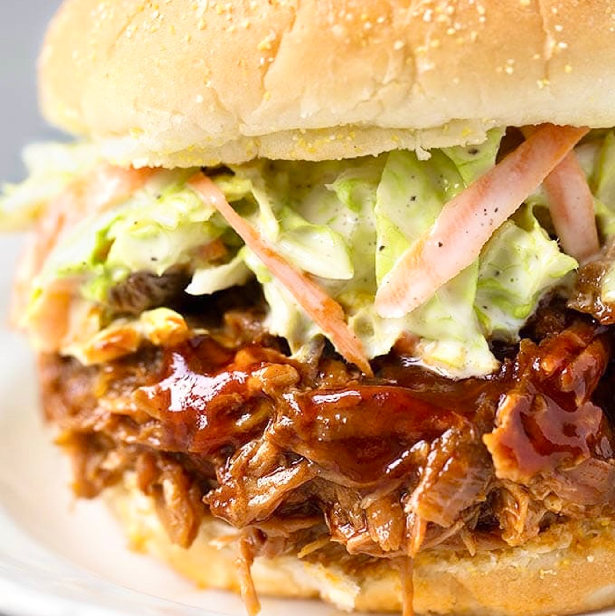 Pulled Pork Sandwich