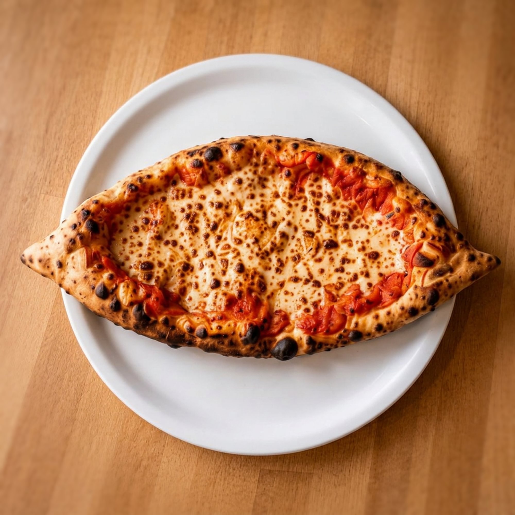Tradizionale (Salame Calzone)