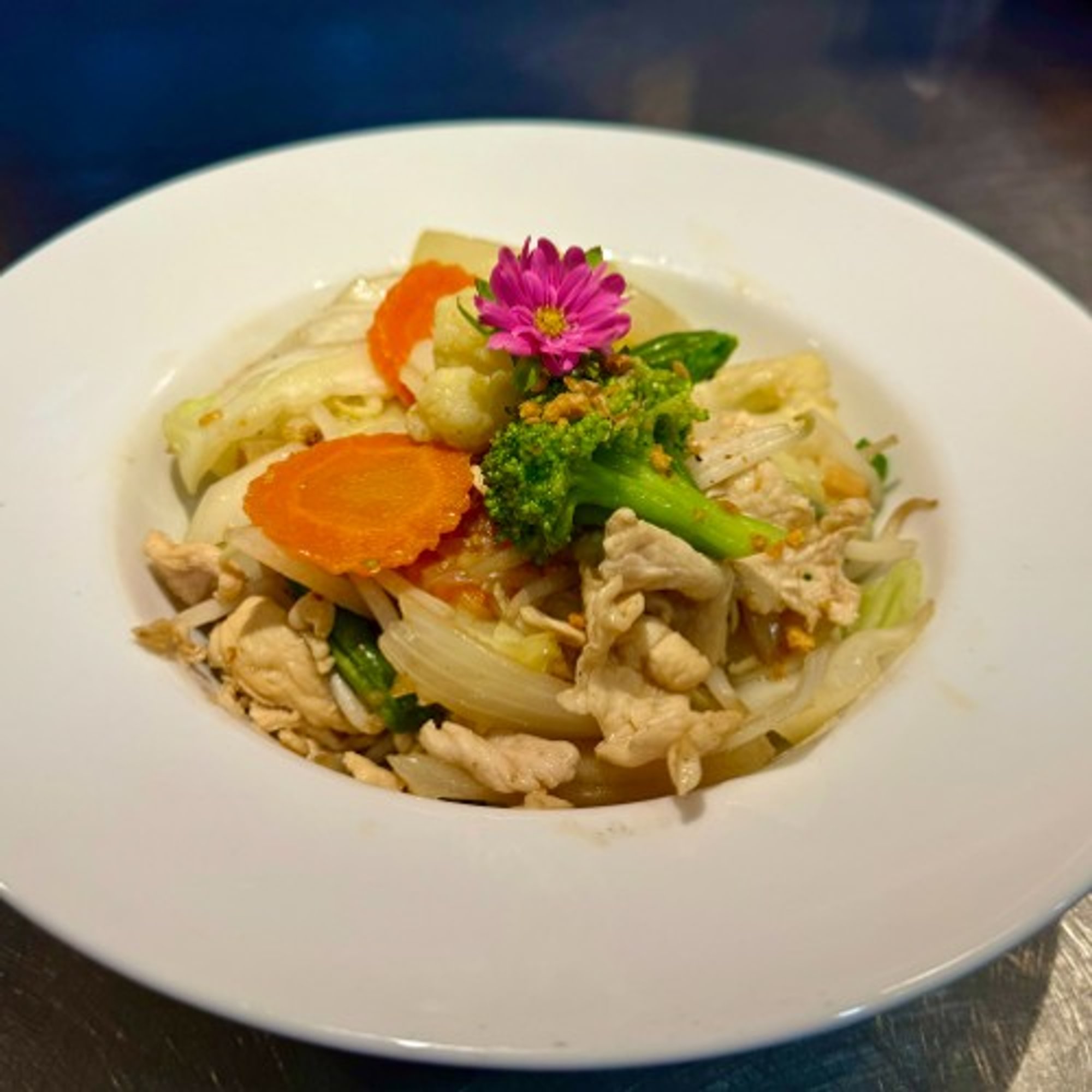 Mixed Vegetable