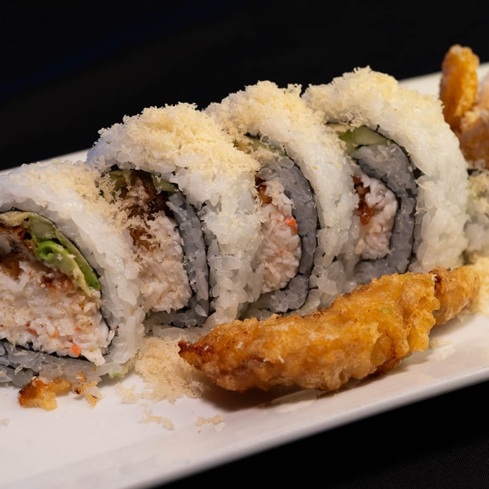 Spider Roll