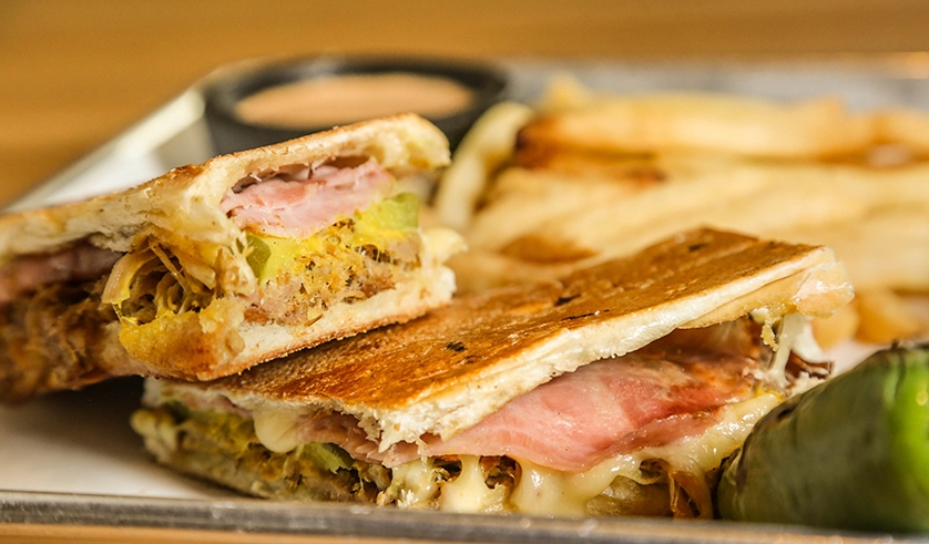 Cuban Sandwich