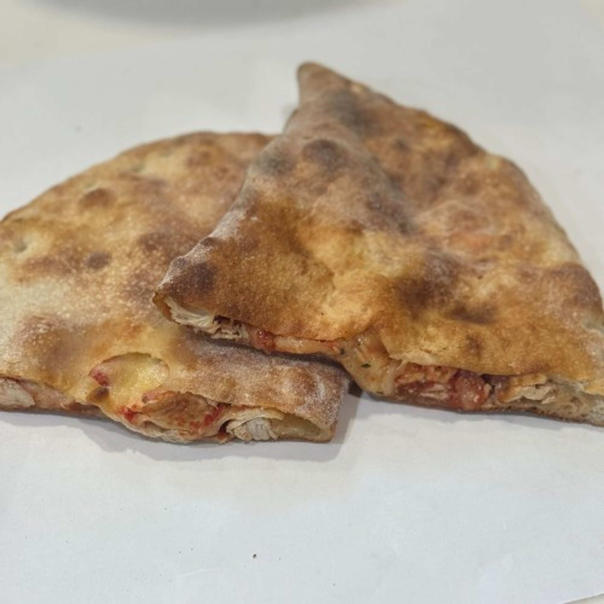 Chicken Parm Calzone
