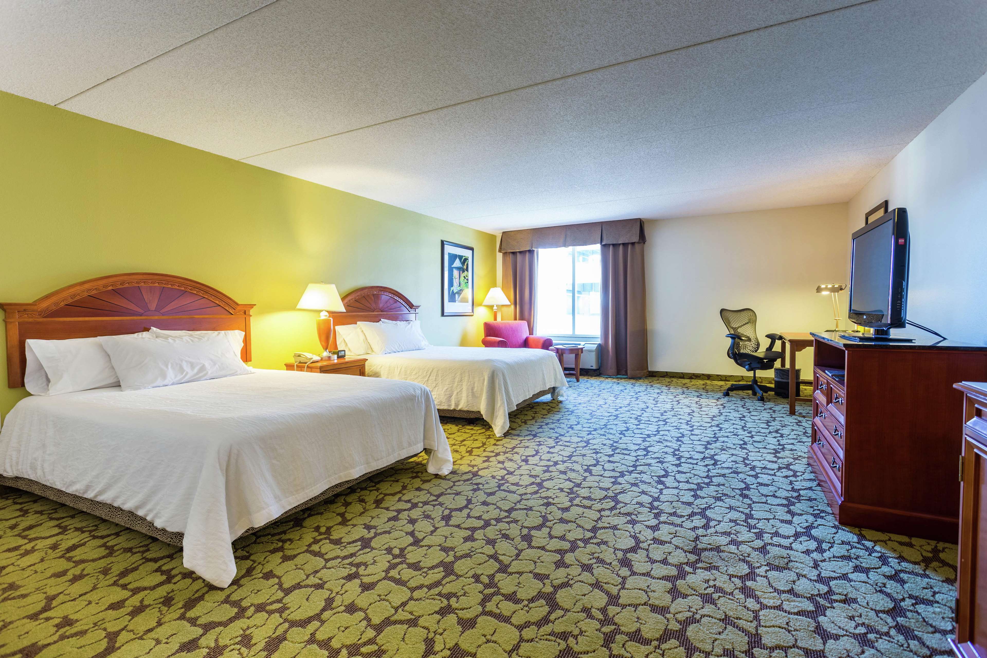 Hilton Garden Inn Providence Airport/Warwick Photo