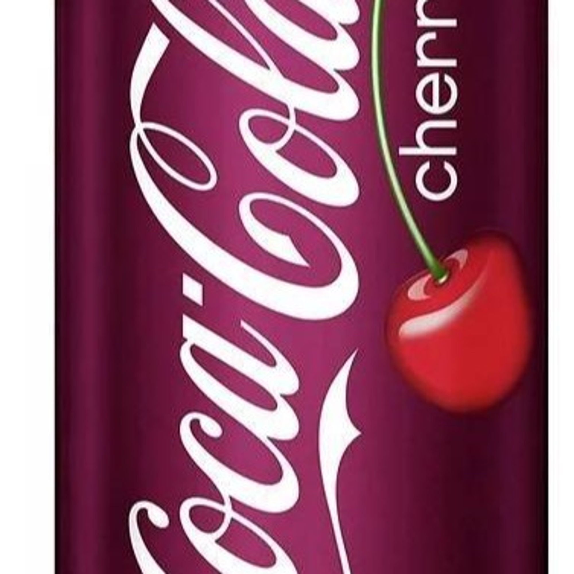 Cherry Coke Can