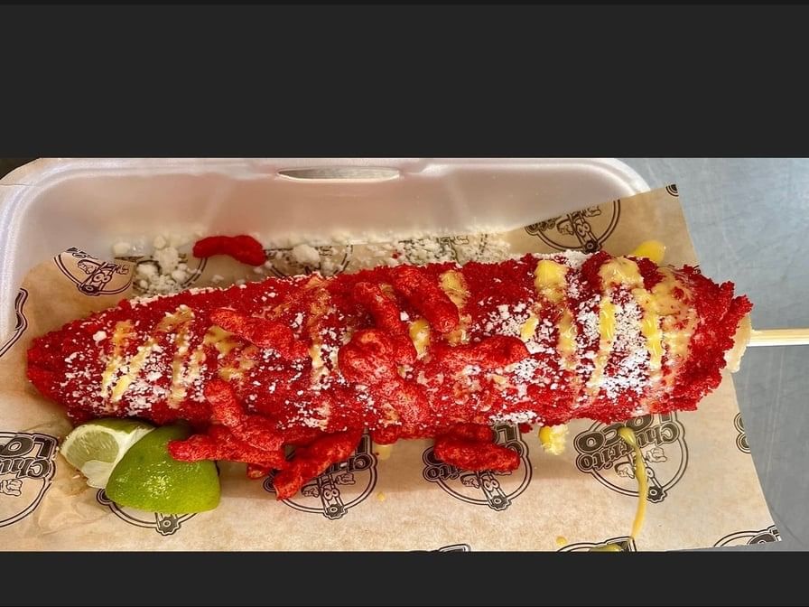 Takis Corn