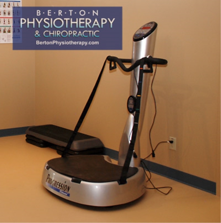 Berton Physiotherapy & Chiropractic, Windsor ON Ourbis
