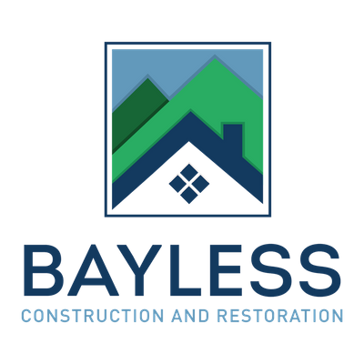 Bayless Construction and Restoration Logo