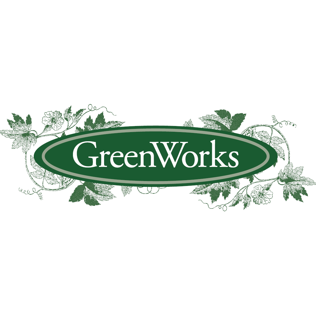 Greenworks Landscaping Inc. Logo