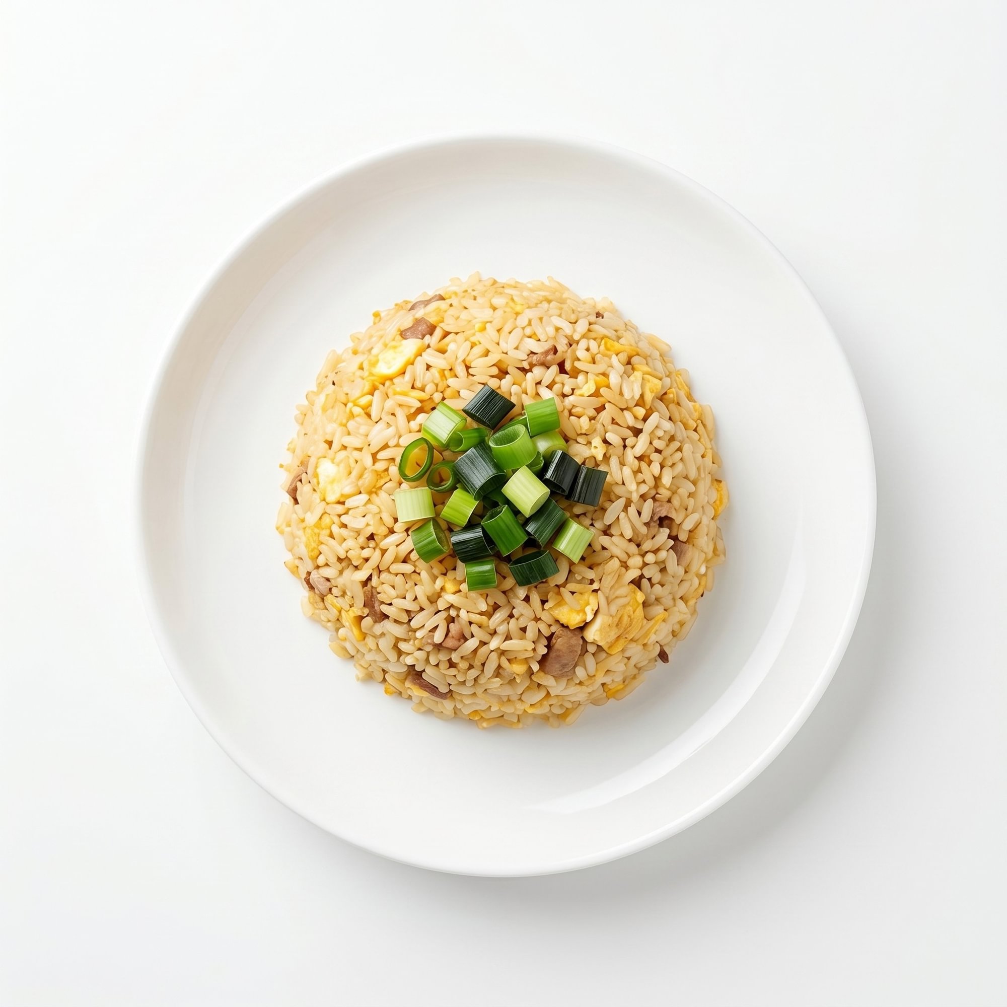 Curry Fried Rice