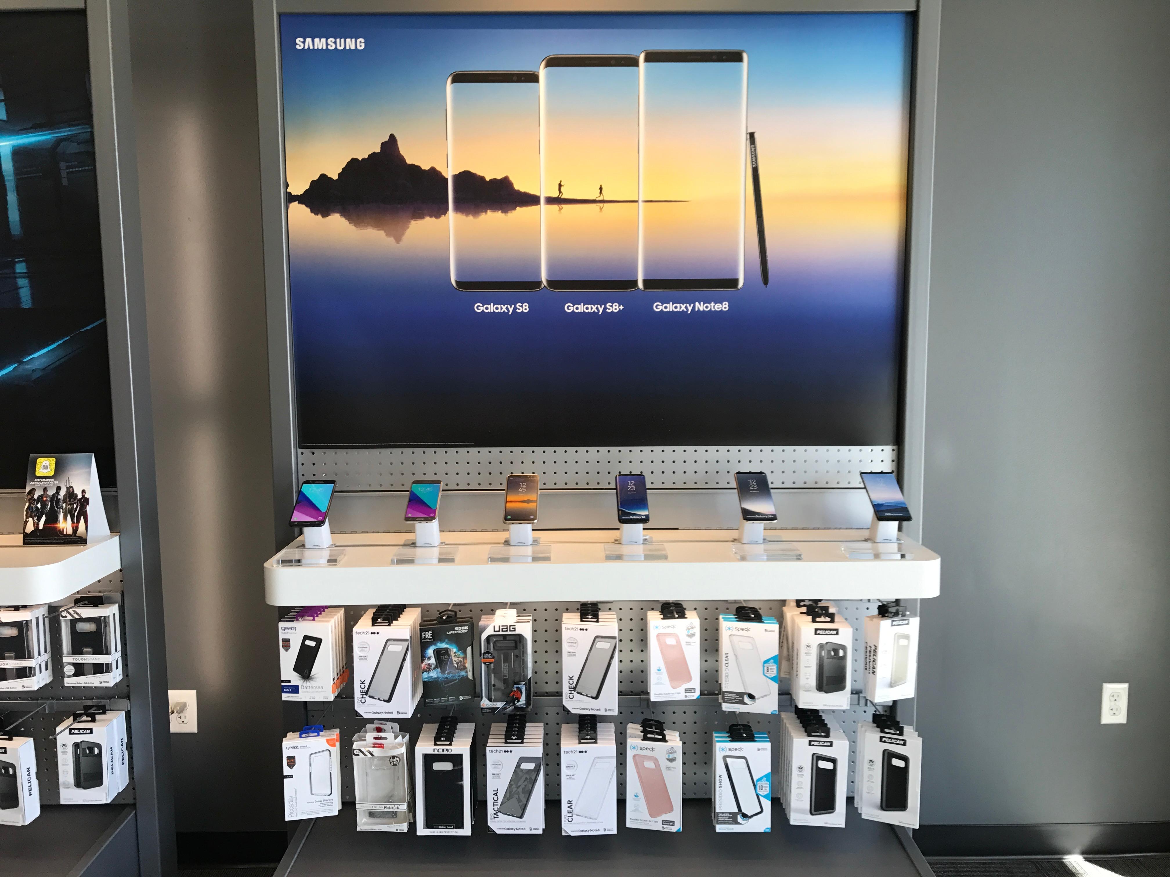 AT&T Store Photo