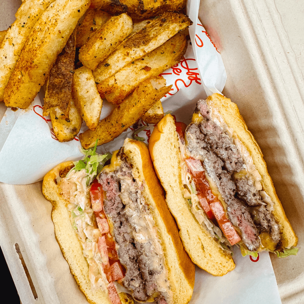 OTH Smash Burger & Fries