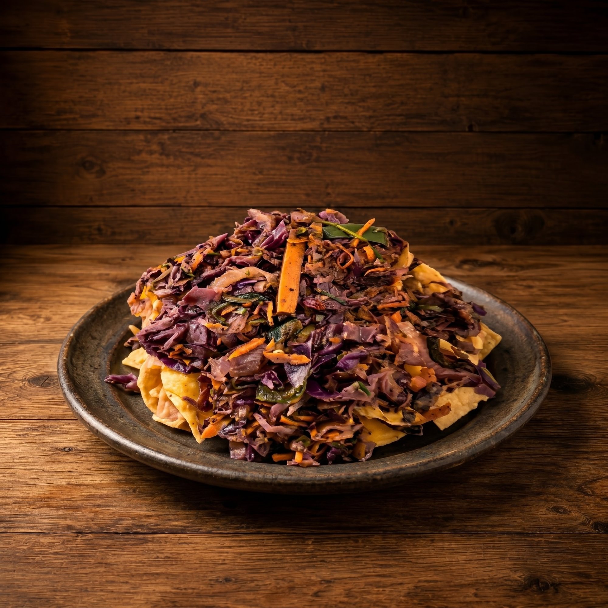 Vegano / Vegan Nachos