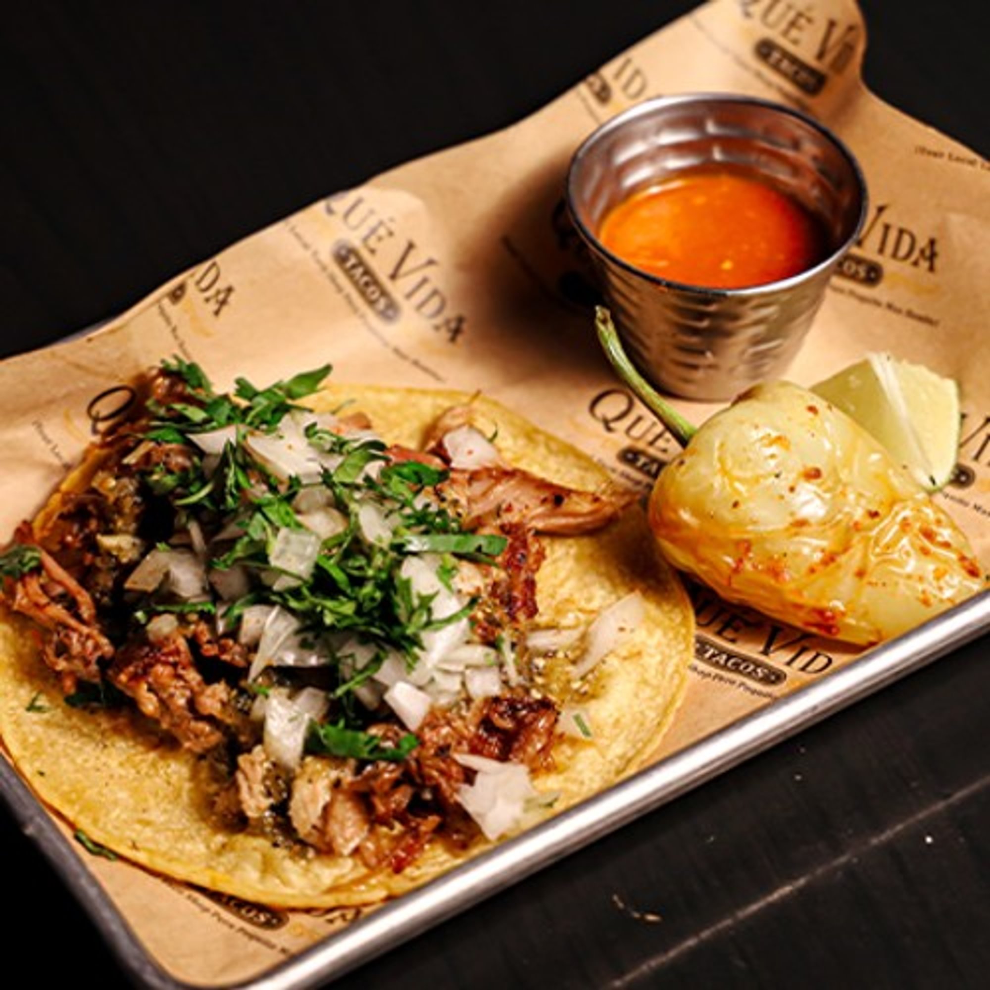 Tarascans - Taco De Carnitas