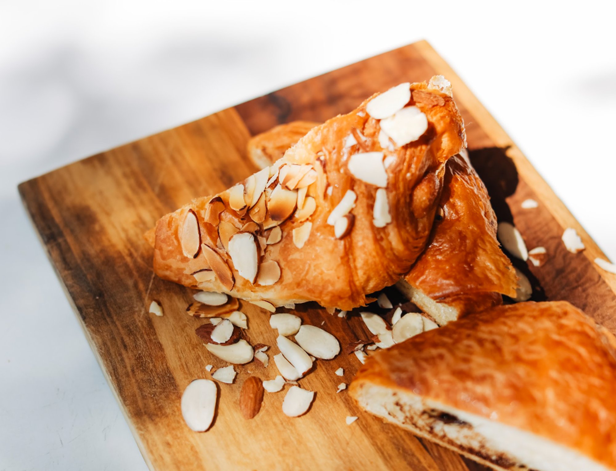 Almond Croissant