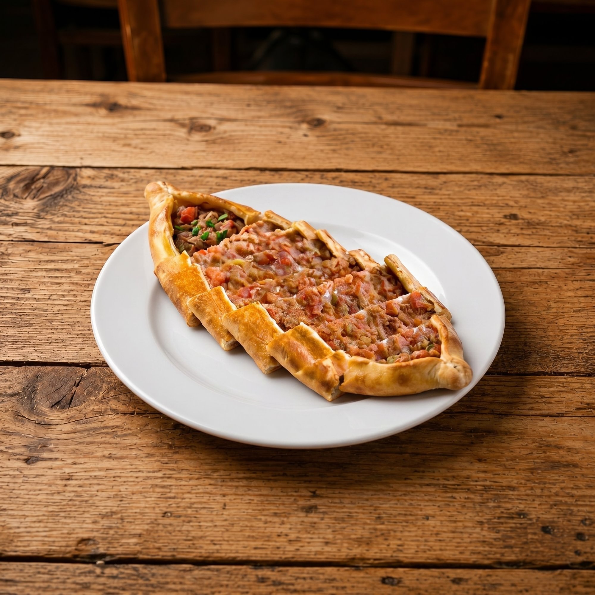 Kiymali Pide