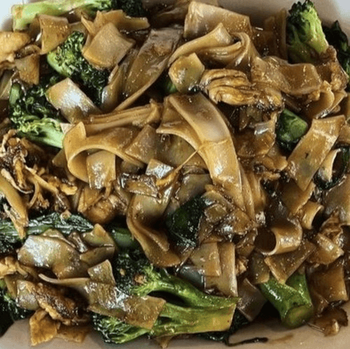 Pad See-ewe (Lunch)
