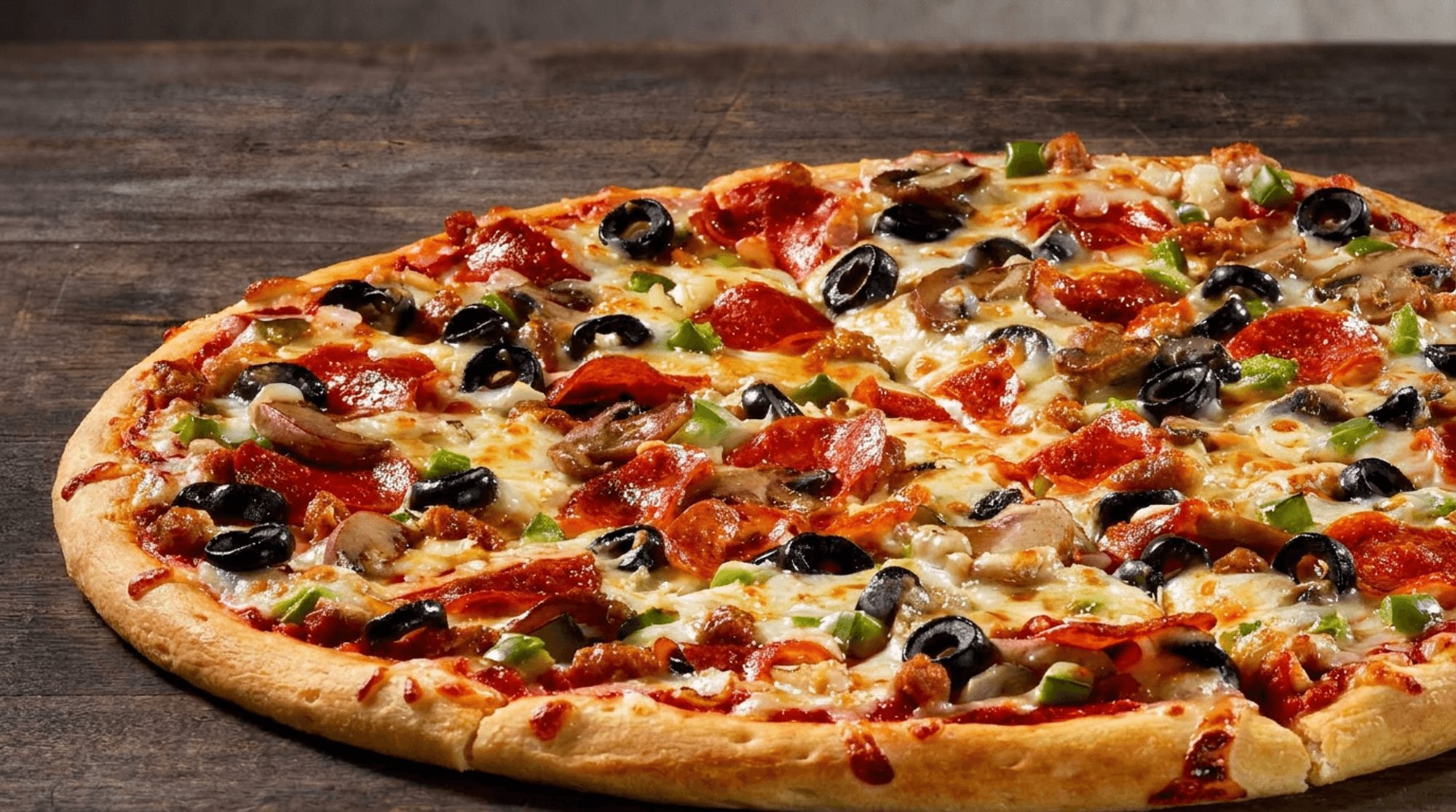 Special Pizza