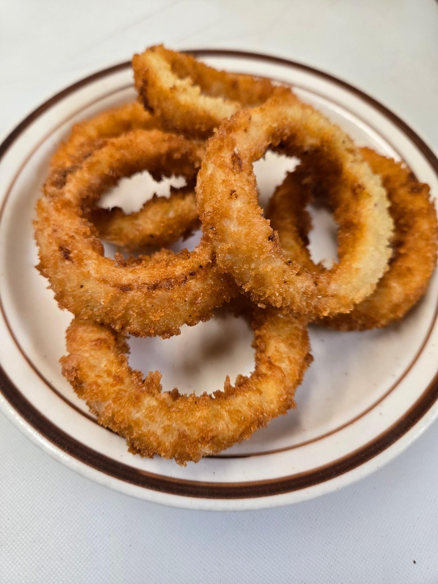 ONION RINGS