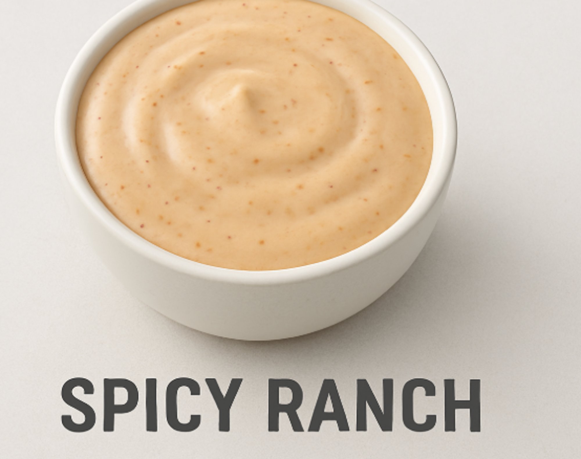 Side Spicy Ranch