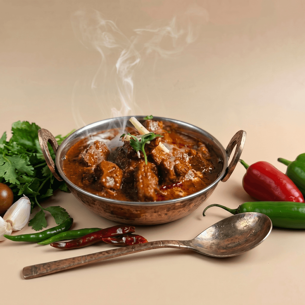 Goat Kadai