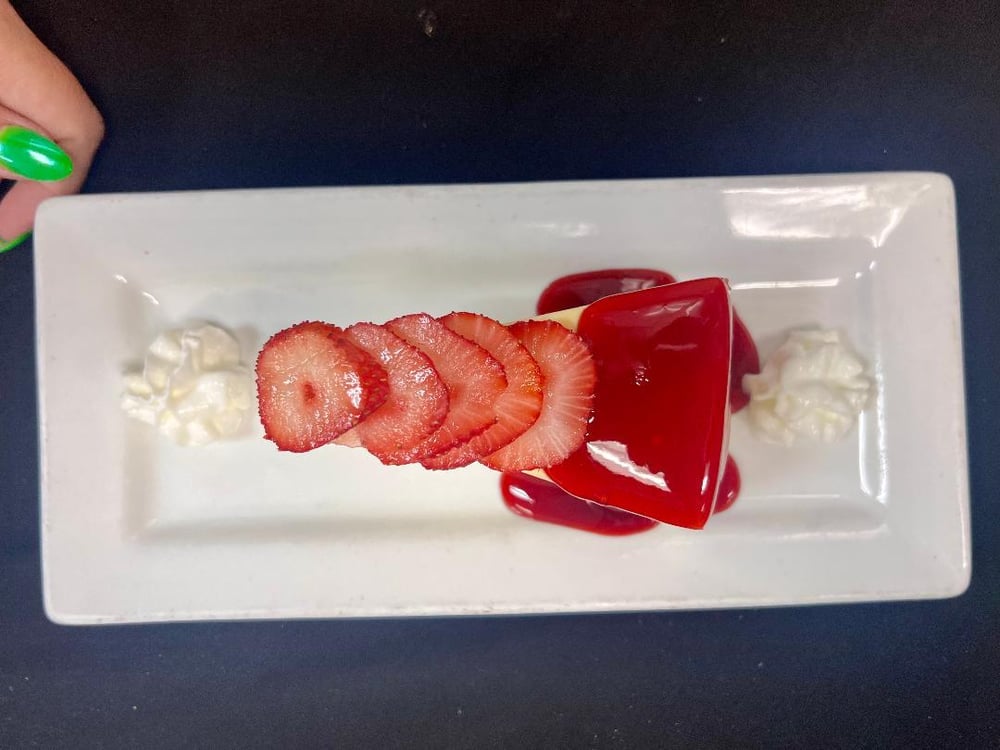 Plain Cheesecake- Juniors
