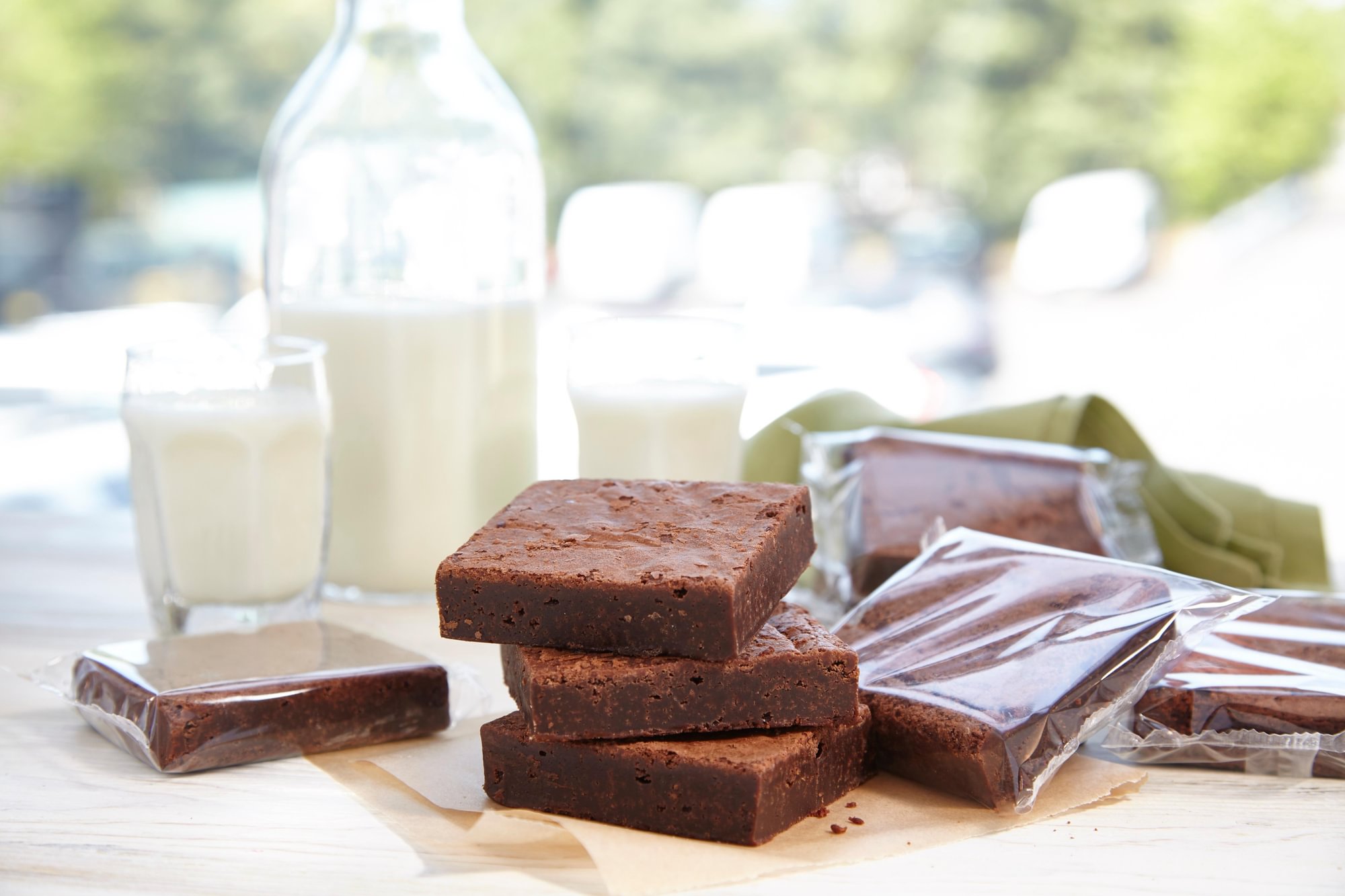 Brownie Bar