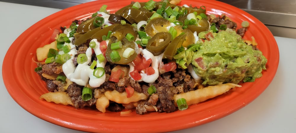 Asada Fries
