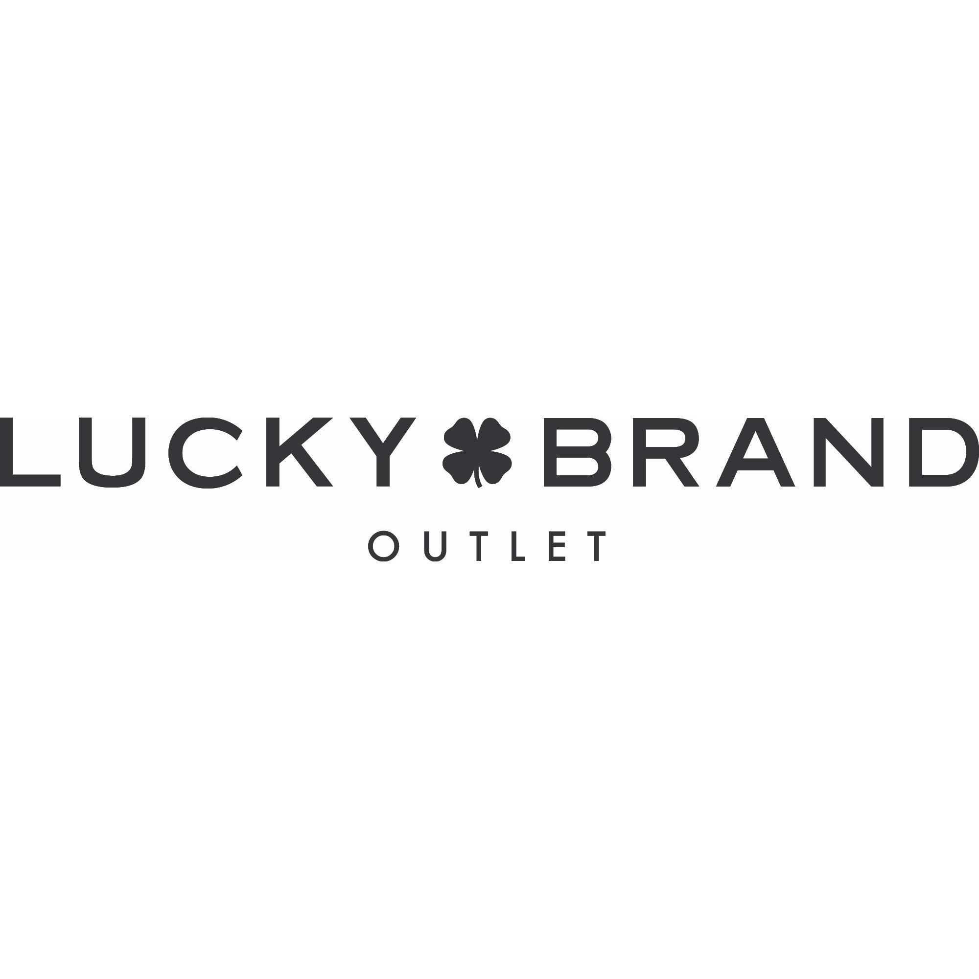 lucky brand outlet online
