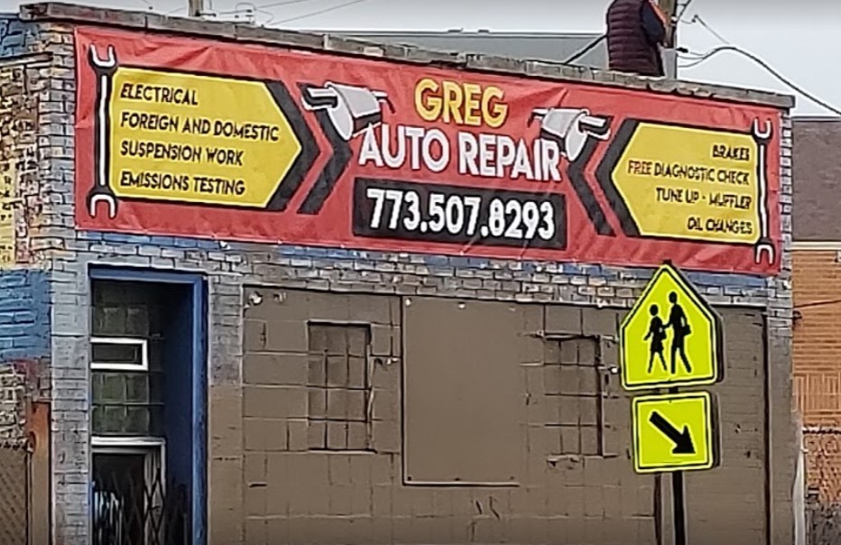 Greg Auto Repair Inc Photo
